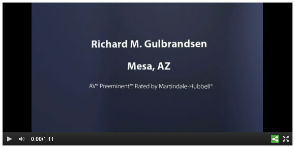 Richard M. Gulbrandsen